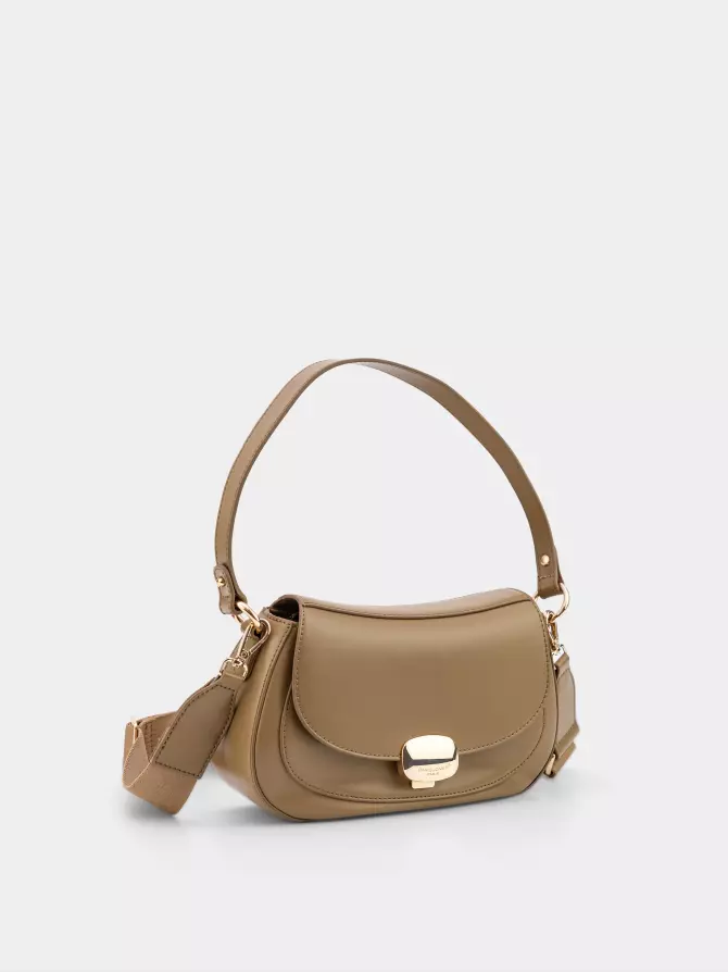 Bag David Jones: beige, Year - 01