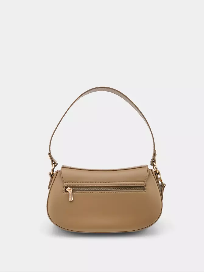 Bag David Jones: beige, Year - 03