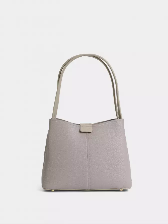 Bag David Jones: grey, Year - 00