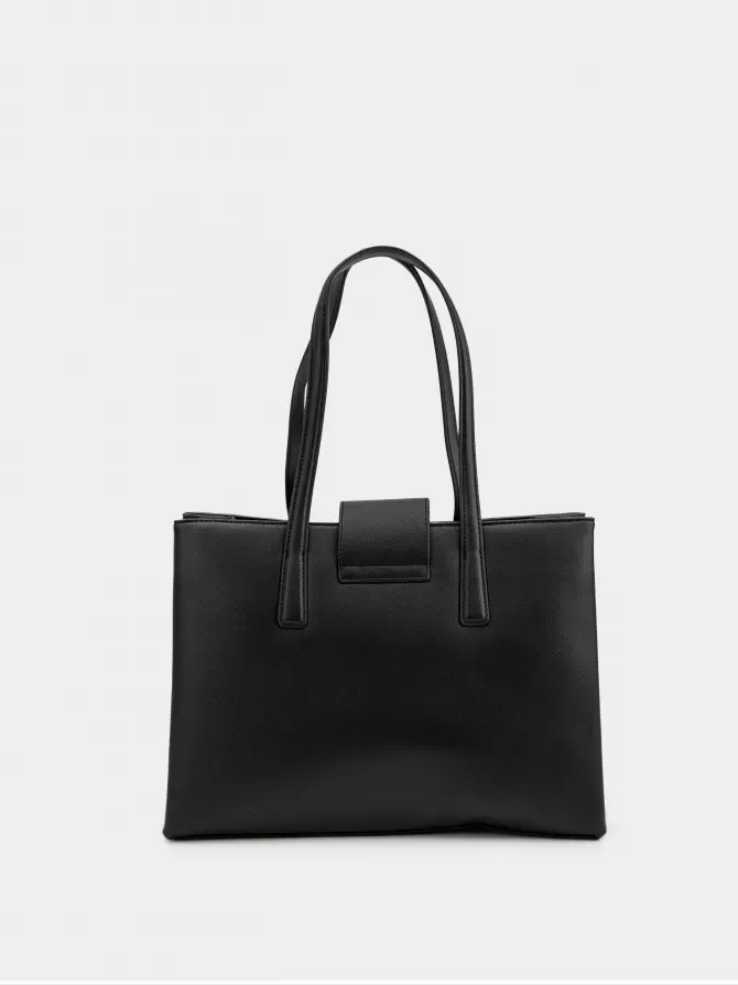 Bag David Jones: black, Year - 03