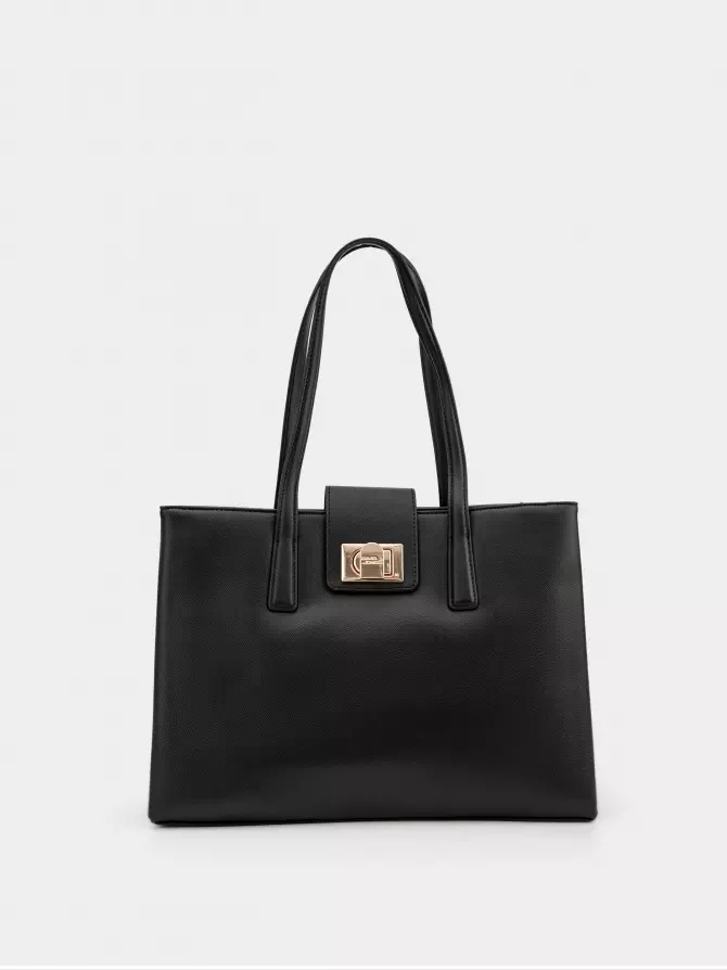 Bag David Jones: black, Year - 00