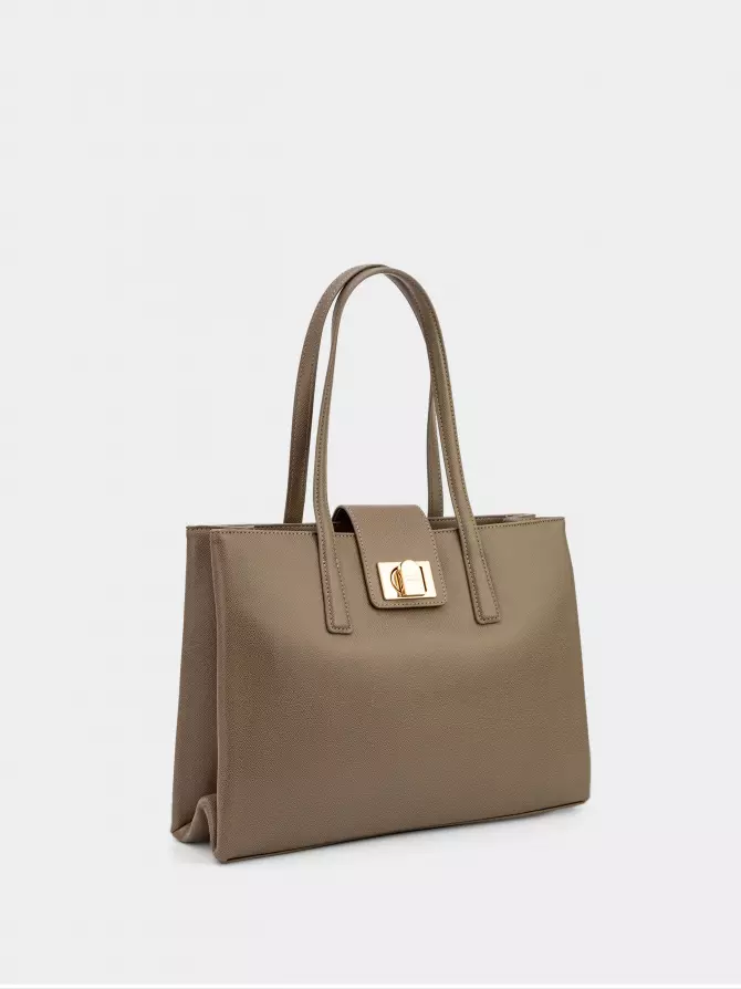 Bag David Jones: beige, Year - 01