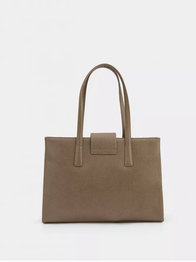 Bag David Jones: beige, Year - 03