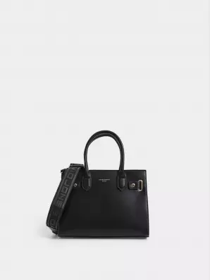 Bag David Jones:  black, Year - 01