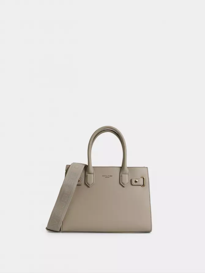 Bag David Jones: grey, Year - 00