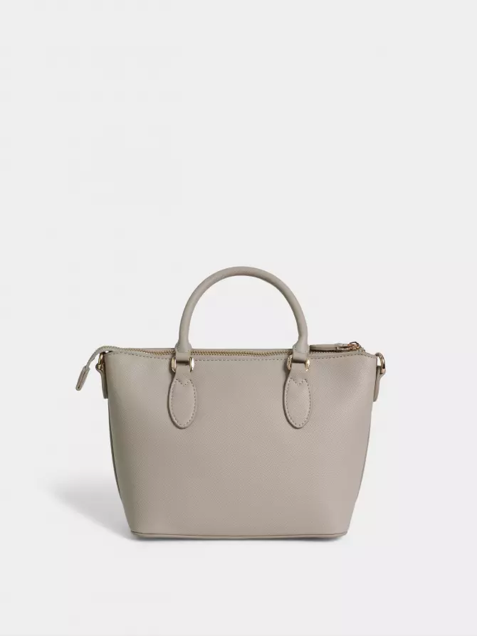 Bag David Jones: grey, Summer - 03