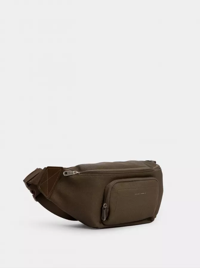 Women`s bags David Jones: green, Summer - 01
