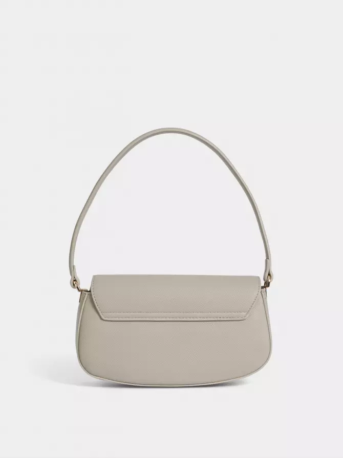 Bag David Jones: grey, Summer - 03