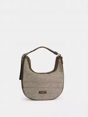Bag David Jones:  beige, Summer - 01