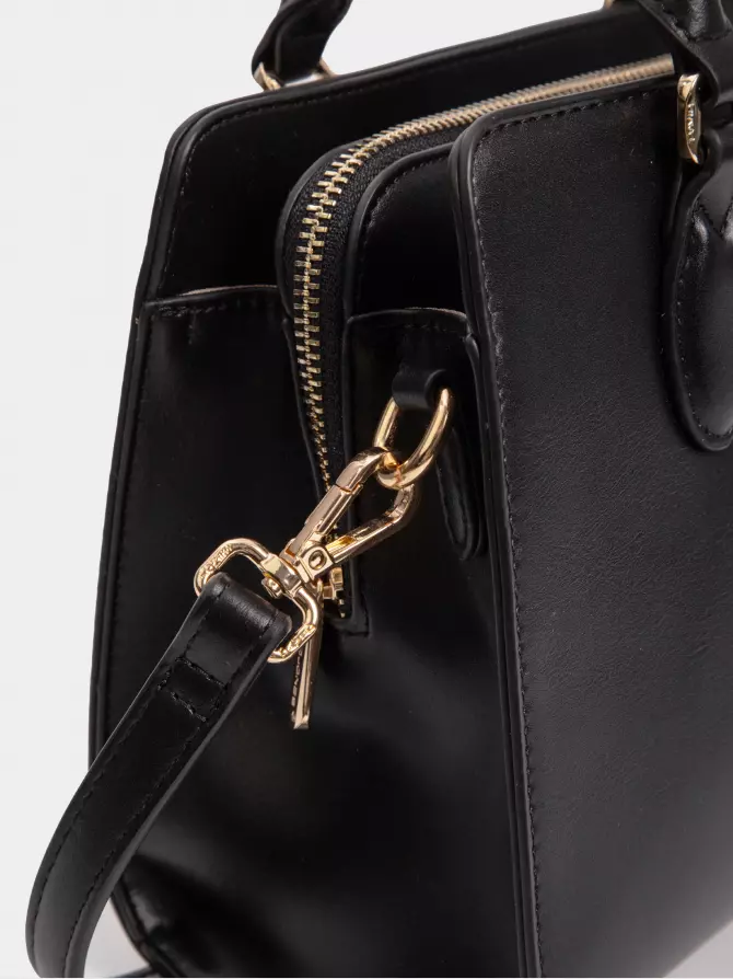 Bag David Jones: black, Year - 02