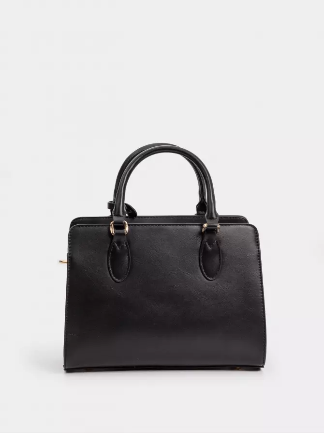Bag David Jones: black, Year - 03