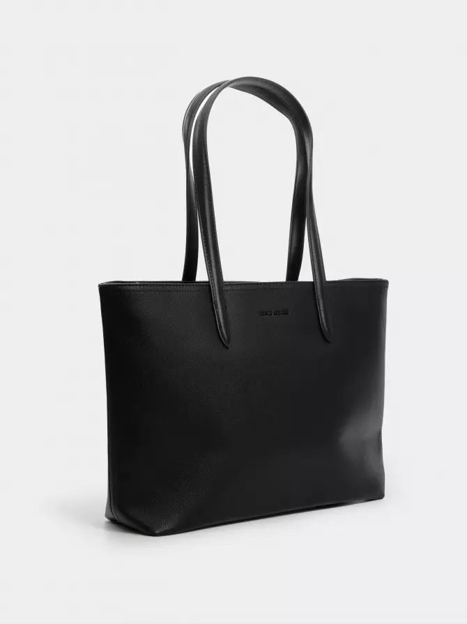 Bag David Jones: black, Year - 01