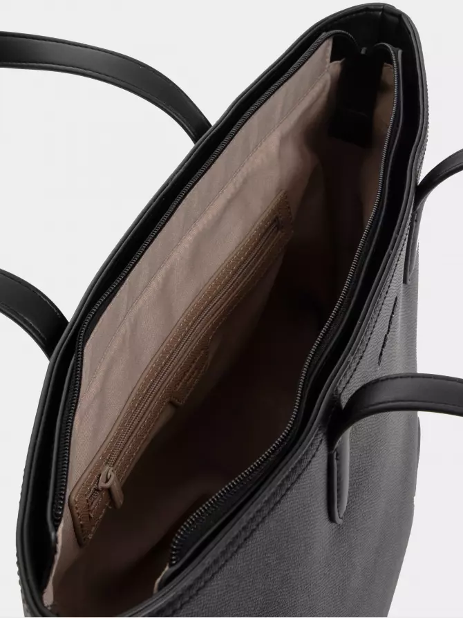 Bag David Jones: black, Year - 04
