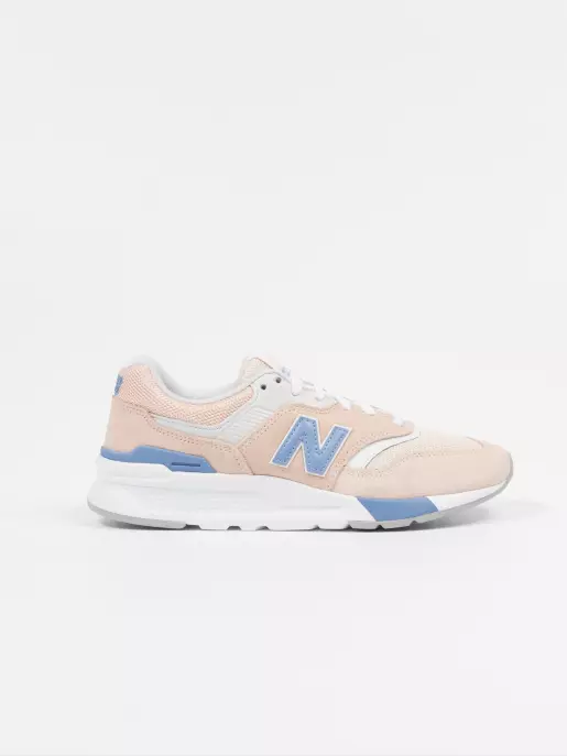 Female sneakers NEW BALANCE:, Year - 00
