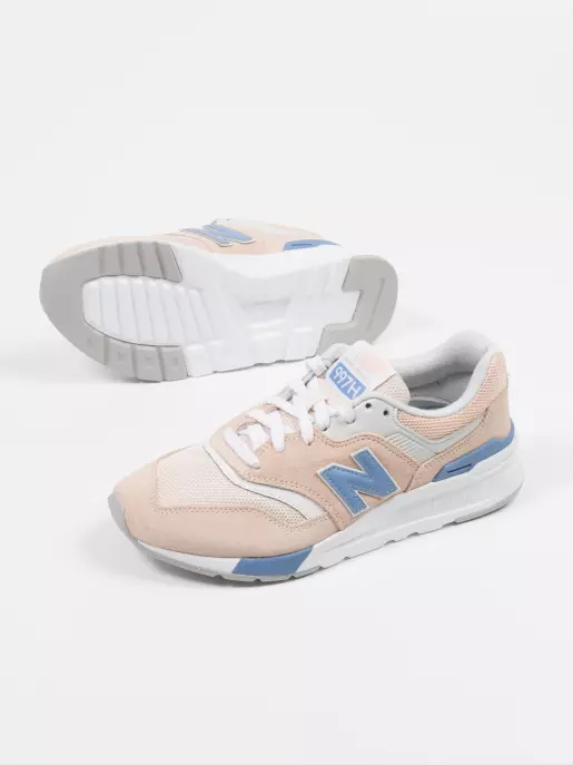 Female sneakers NEW BALANCE:, Year - 05