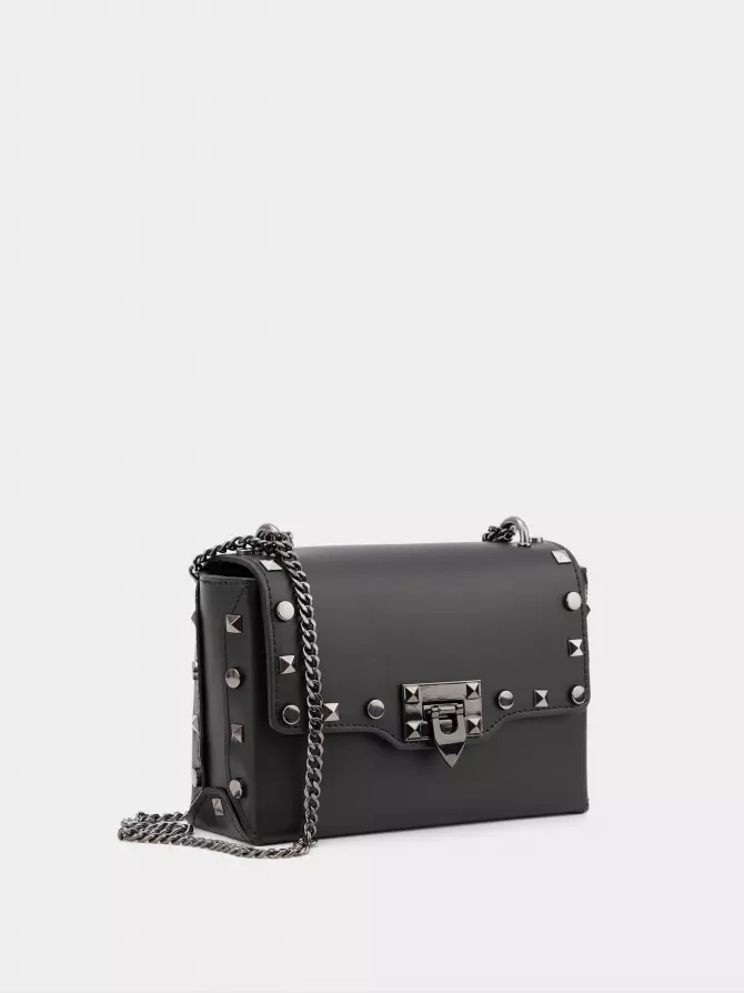 Bag URBAN TRACE: black, Year - 01