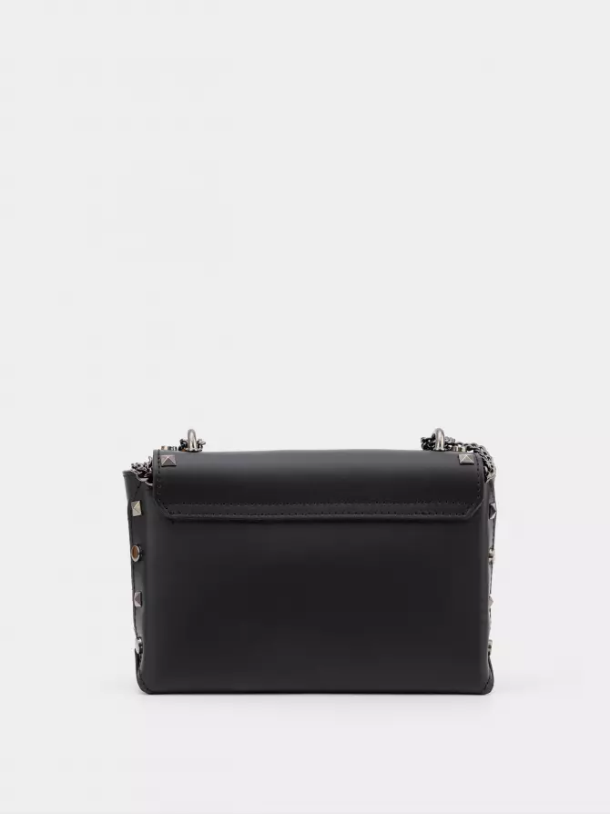 Bag URBAN TRACE: black, Year - 03