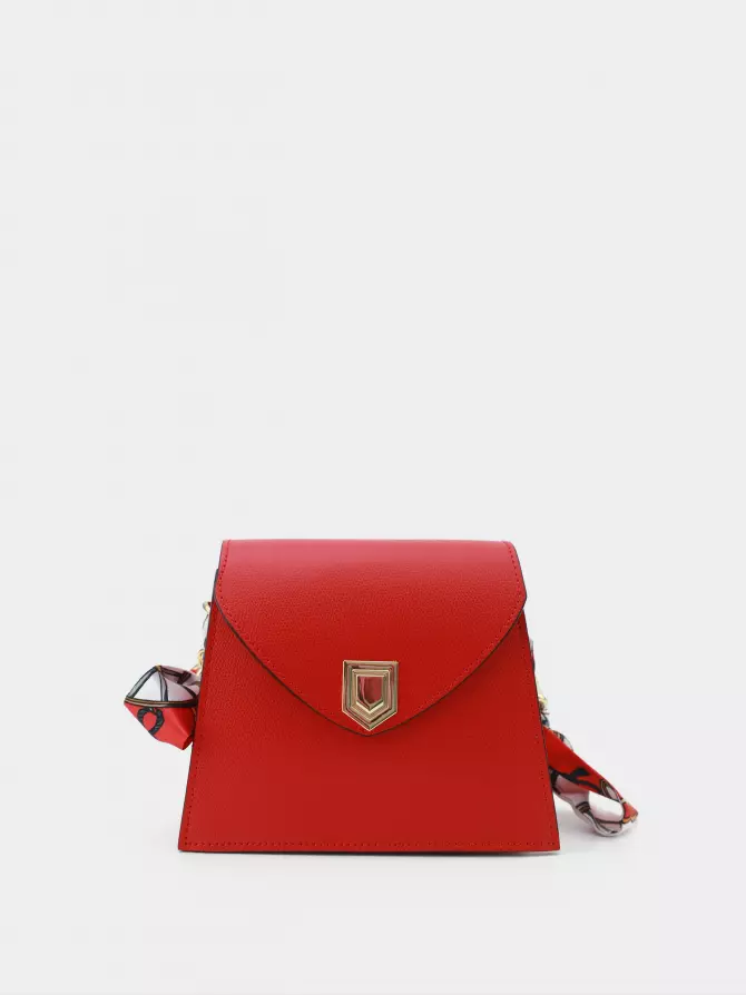 Bag URBAN TRACE: red, Summer - 00