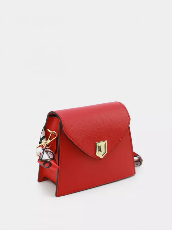 Bag URBAN TRACE: red, Summer - 01