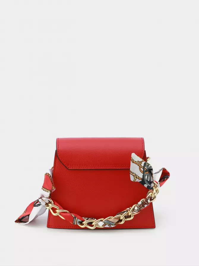 Bag URBAN TRACE: red, Summer - 02