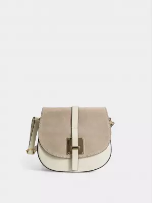 Bag URBAN TRACE:  beige, Year - 01