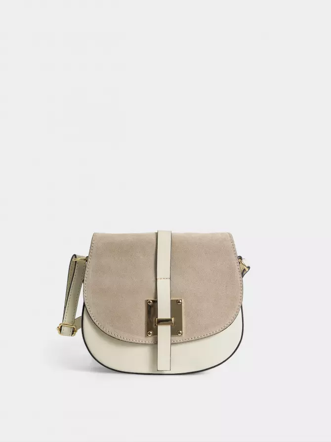 Bag URBAN TRACE: beige, Year - 00