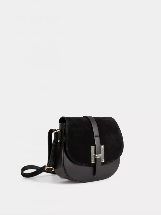 Bag URBAN TRACE: black, Year - 01