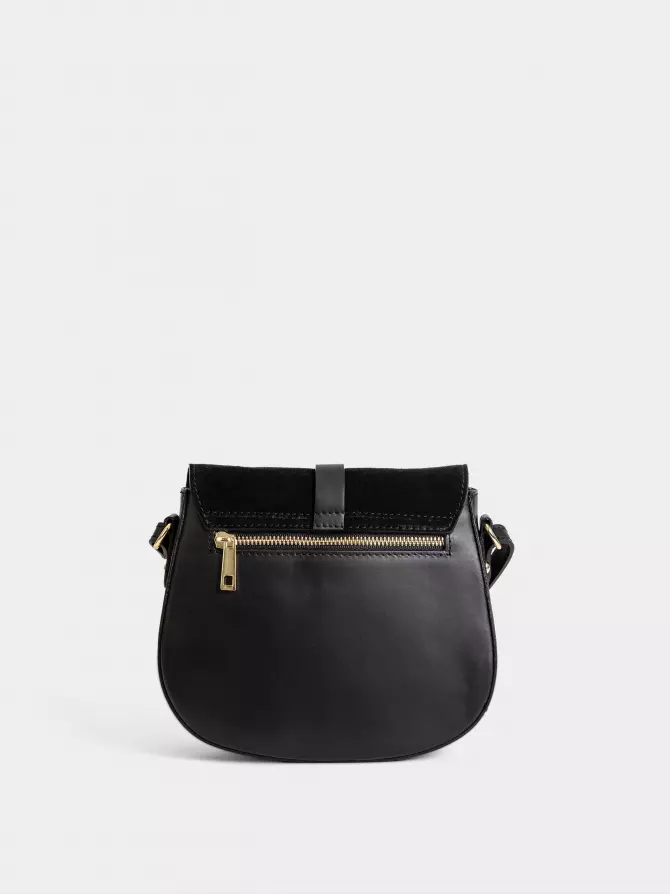 Bag URBAN TRACE: black, Year - 03