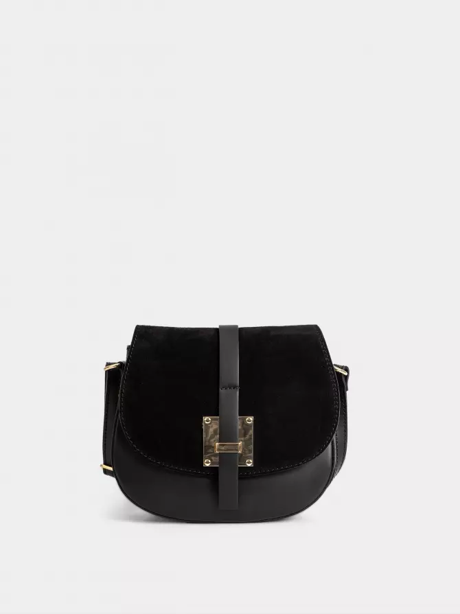 Bag URBAN TRACE: black, Year - 00