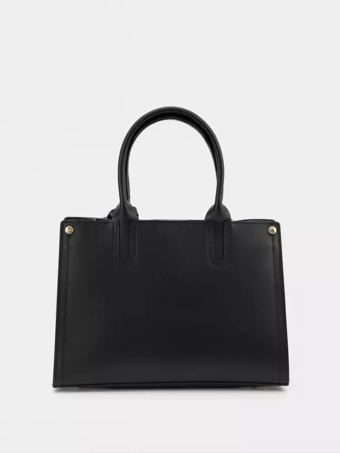 Bag URBAN TRACE: black, Year - 03