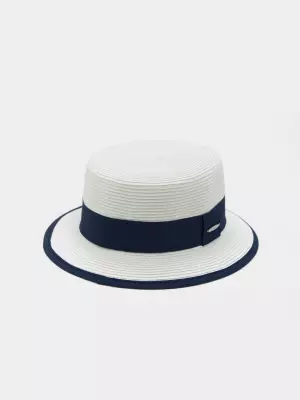 Hats Vills:  white, Summer - 01