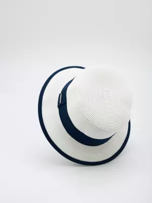 Hats Vills:  white, Summer - 02