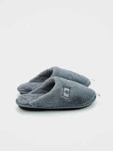 Чоловіче та жіноче домашнє взуття GEMELLI:  серый, Зима - 01