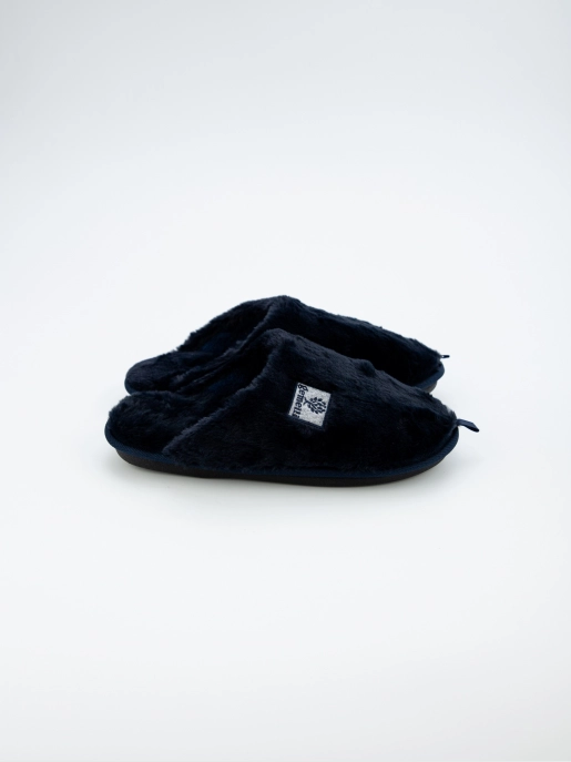 Чоловіче та жіноче домашнє взуття GEMELLI: сірий, Зима - 03