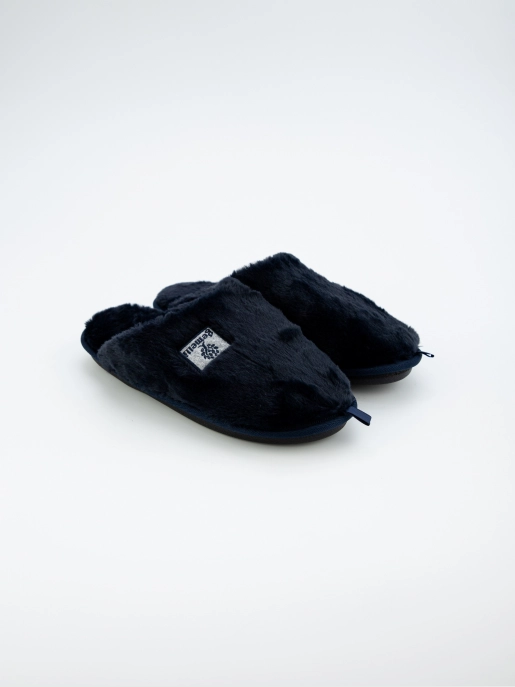 Чоловіче та жіноче домашнє взуття GEMELLI: сірий, Зима - 04