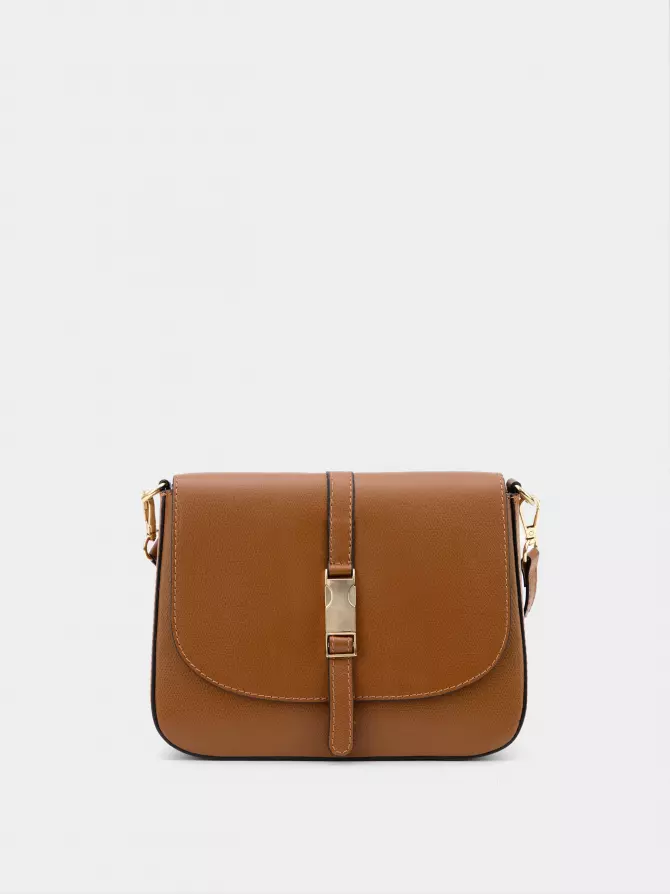 Bag URBAN TRACE: brown, Year - 00