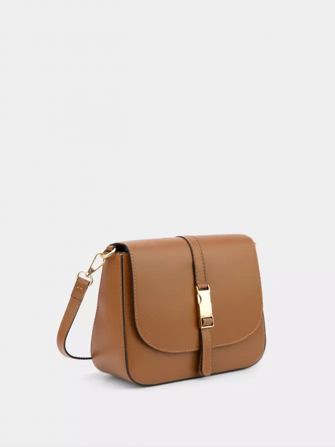 Bag URBAN TRACE: brown, Year - 01