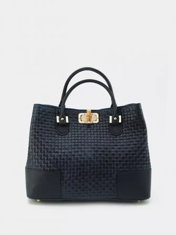 Bag URBAN TRACE: blue, Year - 00