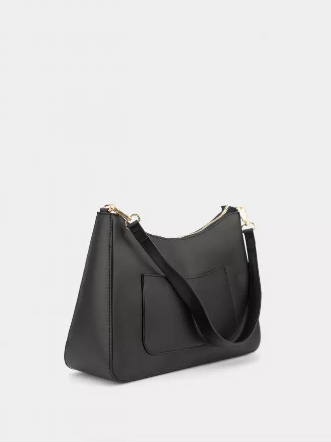 Bag URBAN TRACE: black, Year - 01