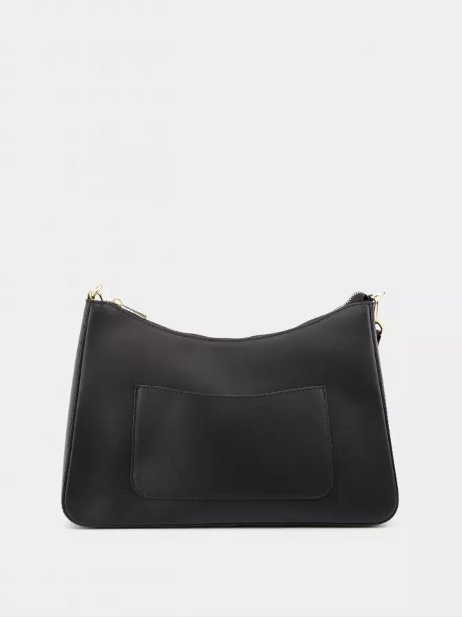 Bag URBAN TRACE: black, Year - 03