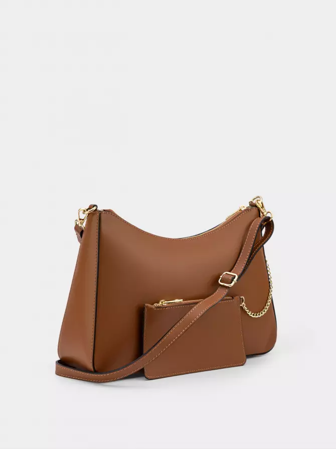 Bag URBAN TRACE: brown, Year - 01