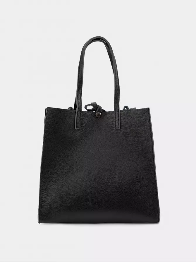 Bag URBAN TRACE: black, Year - 03