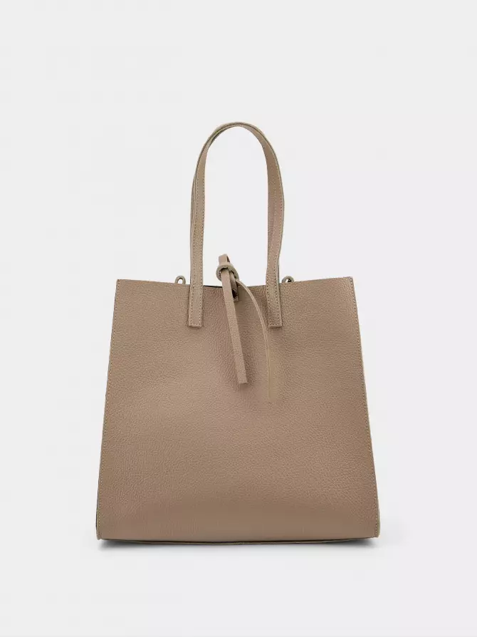 Bag URBAN TRACE: beige, Year - 00