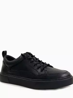 Men's Sneakers Respect:  black, Year - 01