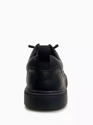 Men's Sneakers Respect:  black, Year - 02