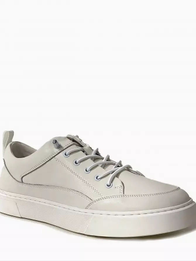 Men's Sneakers Respect: white, Summer - 00