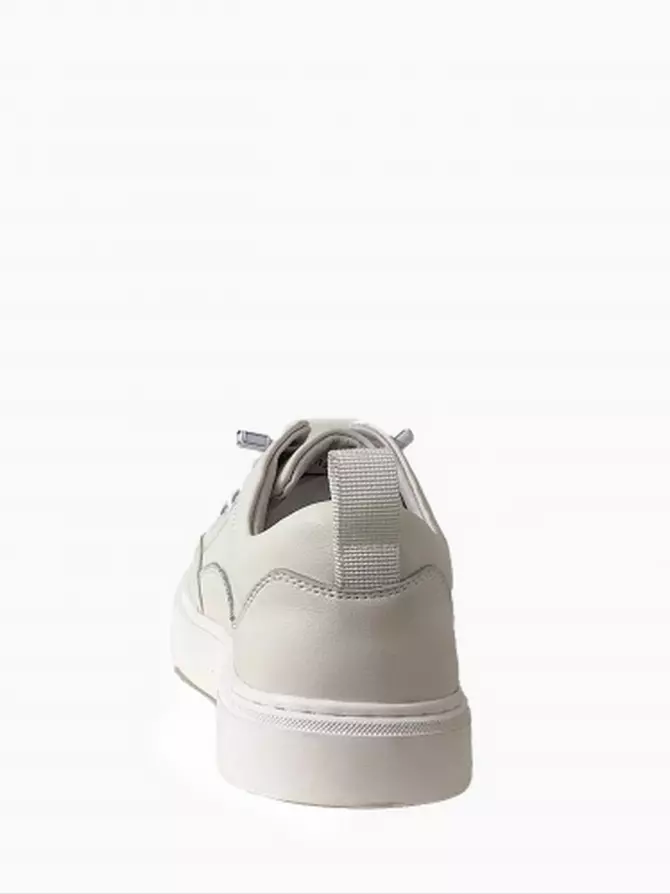 Men's Sneakers Respect: white, Summer - 03