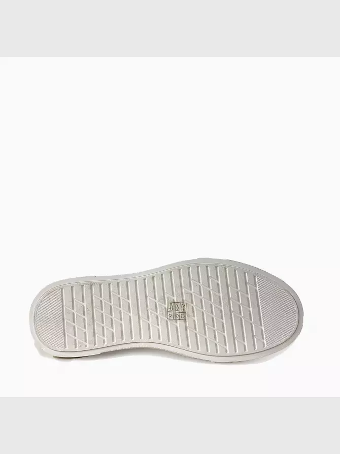 Men's Sneakers Respect: white, Summer - 04