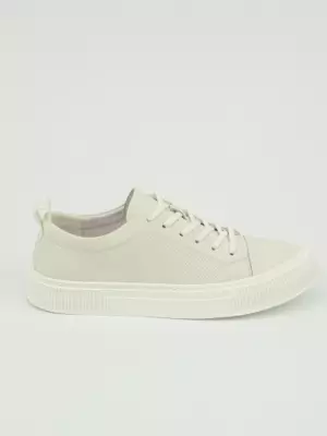 Men's Sneakers Respect:  white, Summer - 01