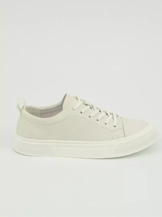 Men's Sneakers Respect: white, Summer - 00